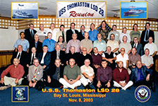 Reunion Crew - Bay Saint Louis, MS